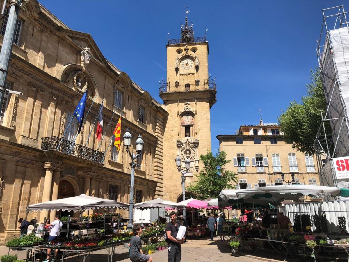 Aix Homes "Les Allees Provencales" Aix-en-Provence Exterior foto