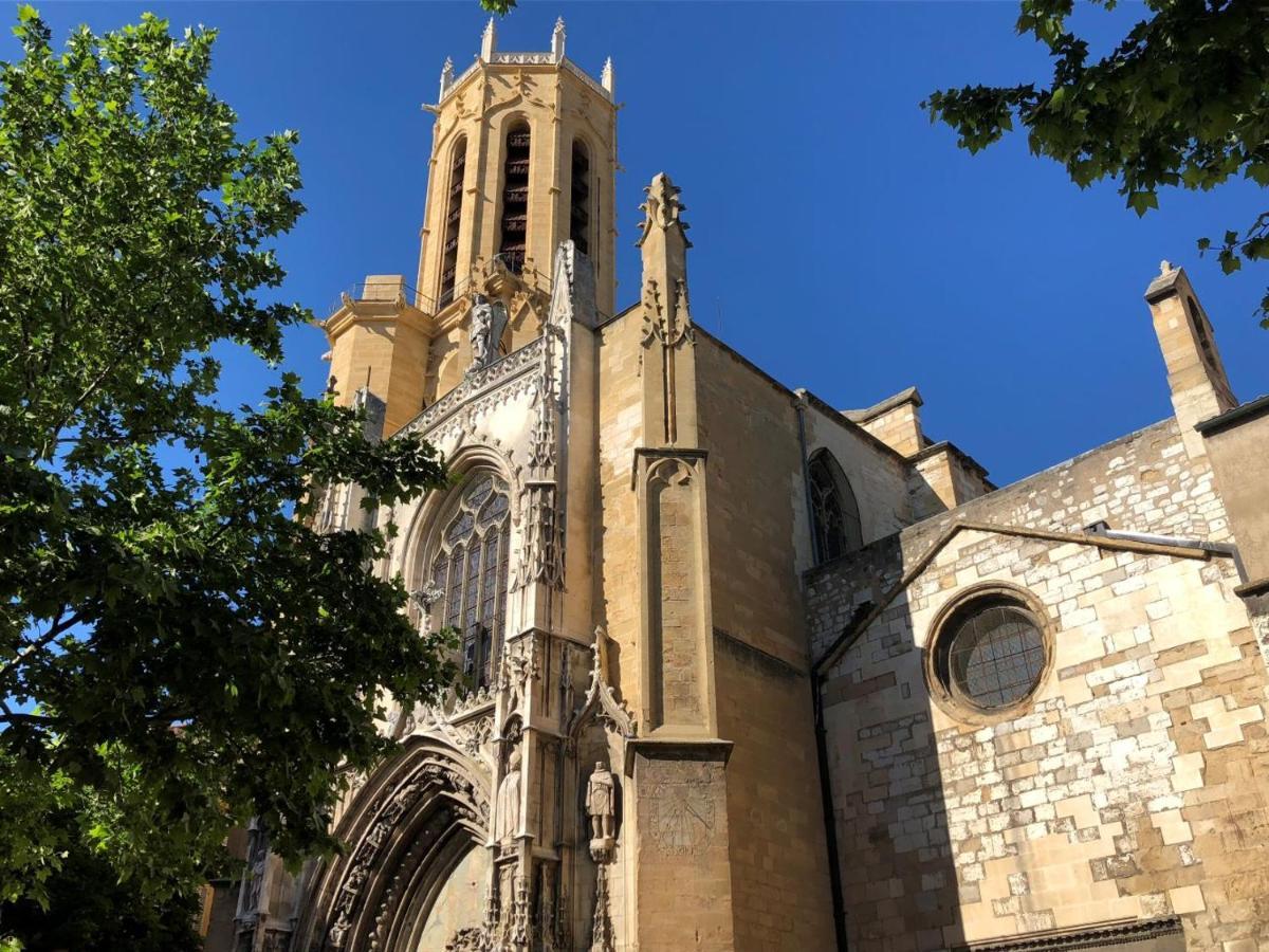 Aix Homes "Les Allees Provencales" Aix-en-Provence Exterior foto